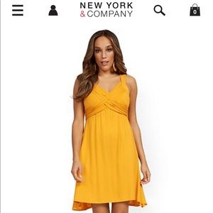 COPY - NY&C Short Goddess Dress